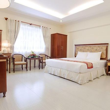Anh Minh Hotel Ho Si Minh-város Kültér fotó