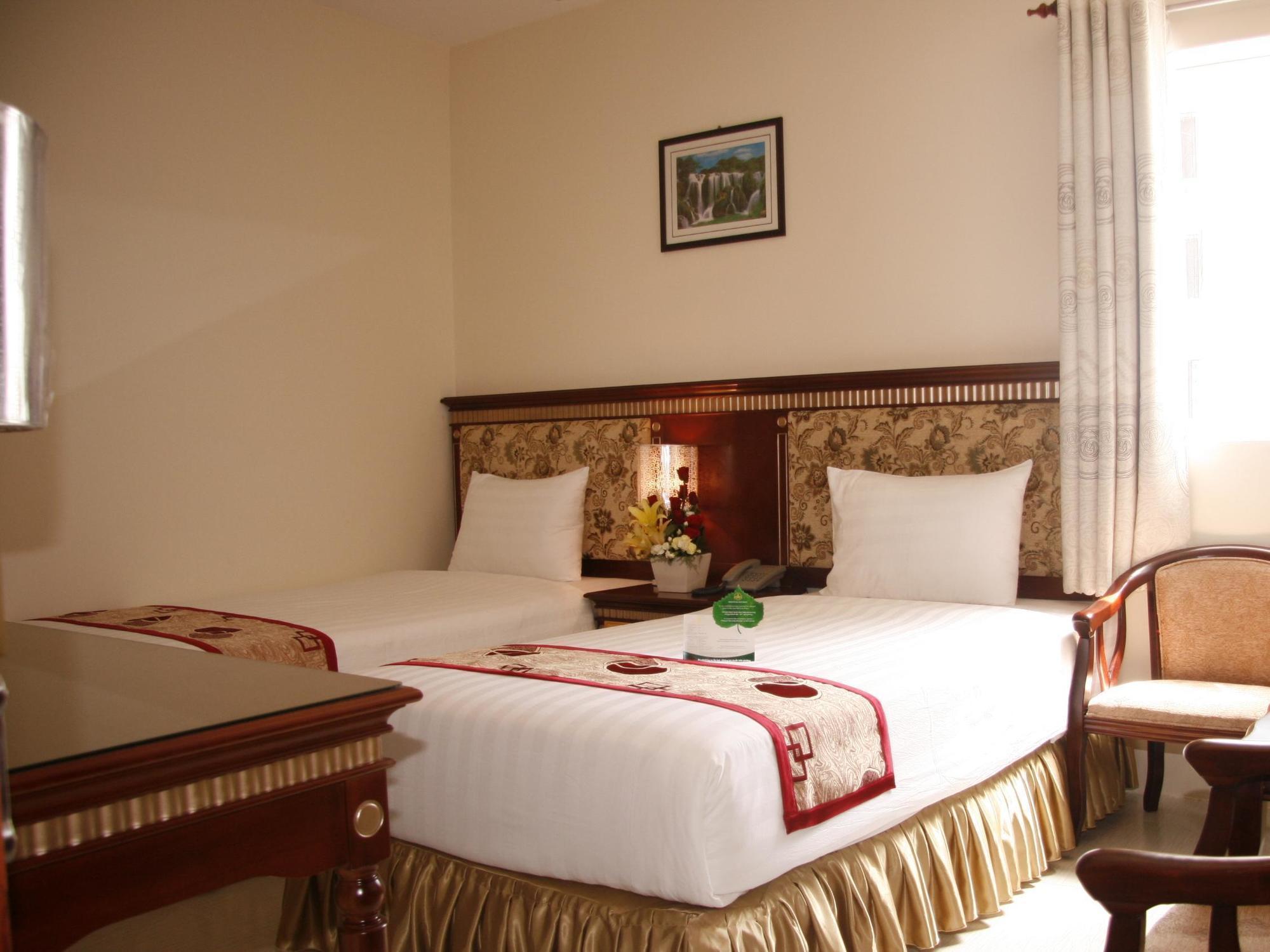 Anh Minh Hotel Ho Si Minh-város Kültér fotó