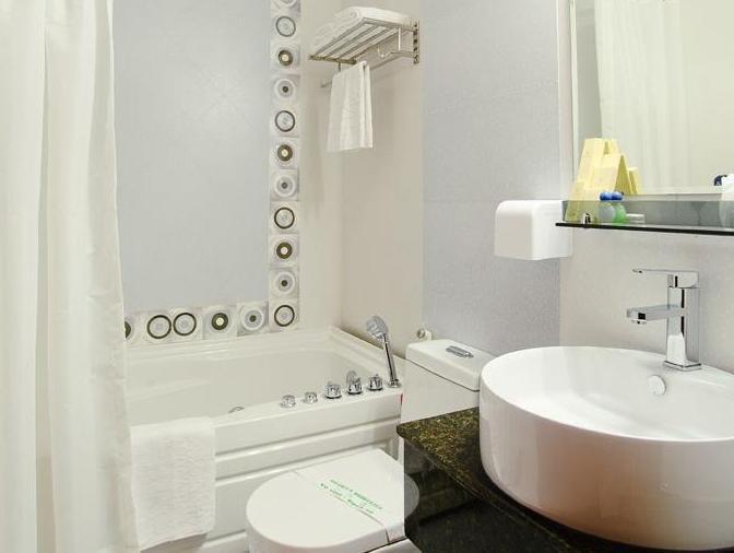 Anh Minh Hotel Ho Si Minh-város Kültér fotó