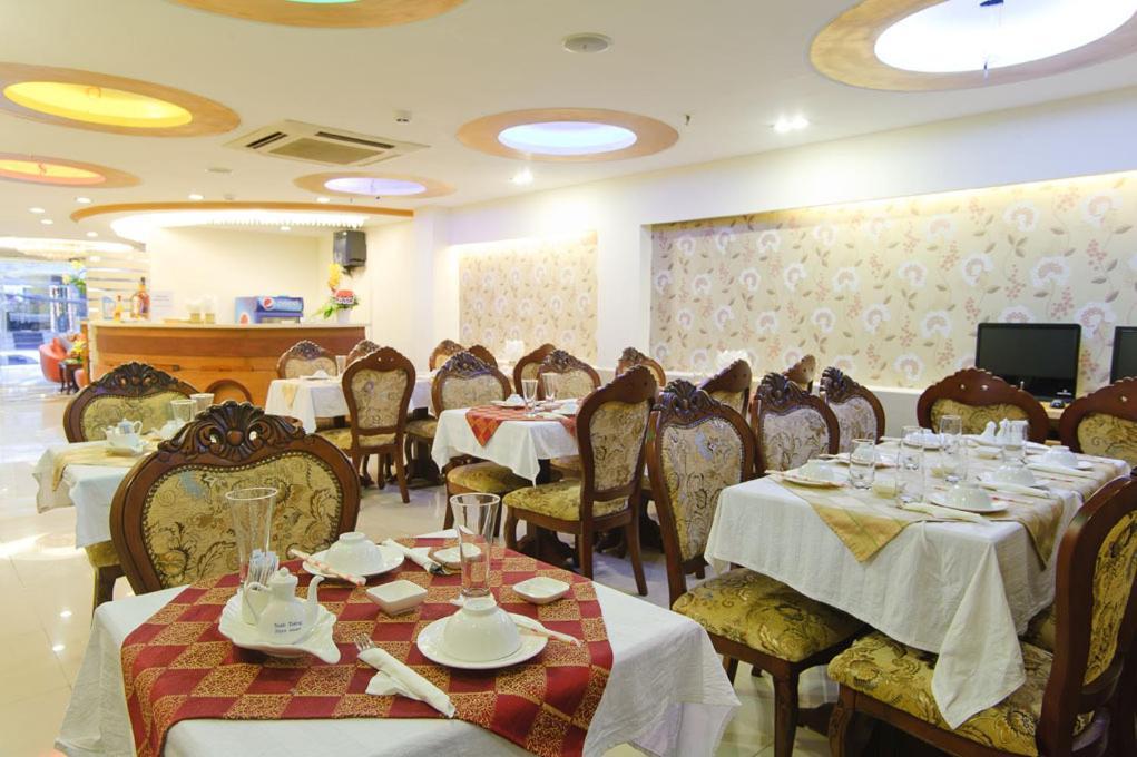 Anh Minh Hotel Ho Si Minh-város Kültér fotó