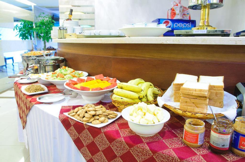Anh Minh Hotel Ho Si Minh-város Kültér fotó