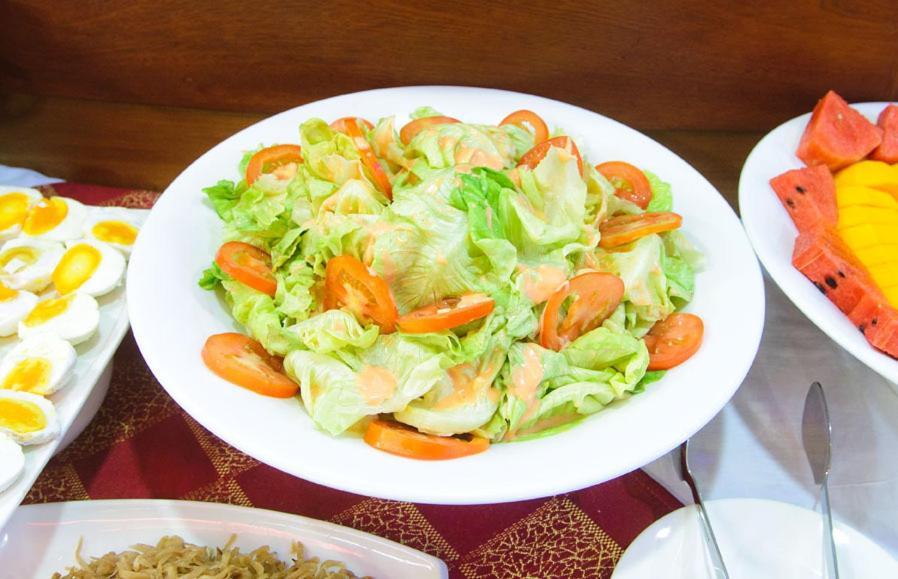 Anh Minh Hotel Ho Si Minh-város Kültér fotó