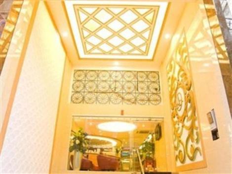 Anh Minh Hotel Ho Si Minh-város Kültér fotó