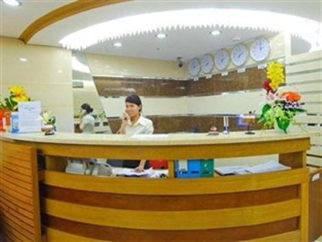 Anh Minh Hotel Ho Si Minh-város Kültér fotó