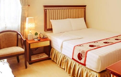 Anh Minh Hotel Ho Si Minh-város Kültér fotó