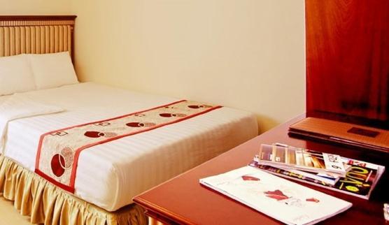 Anh Minh Hotel Ho Si Minh-város Kültér fotó